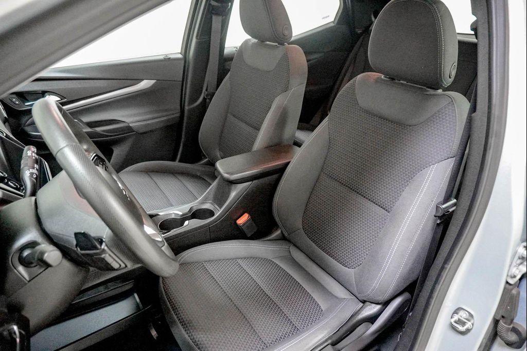 used 2023 Chevrolet Bolt EUV car, priced at $17,998