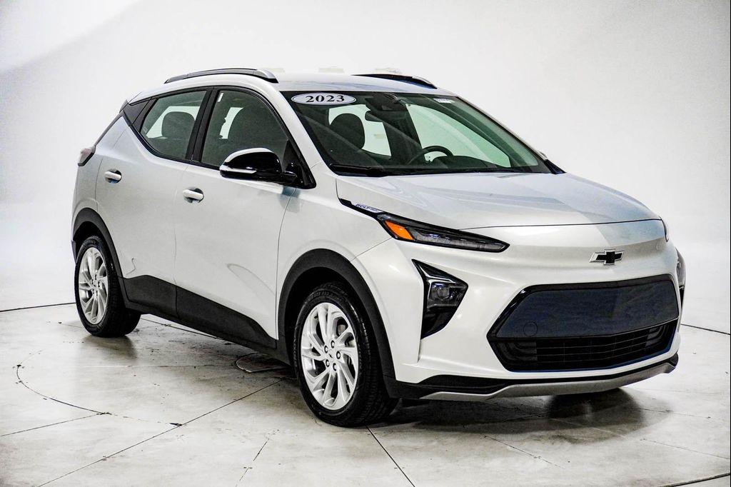 used 2023 Chevrolet Bolt EUV car, priced at $17,998