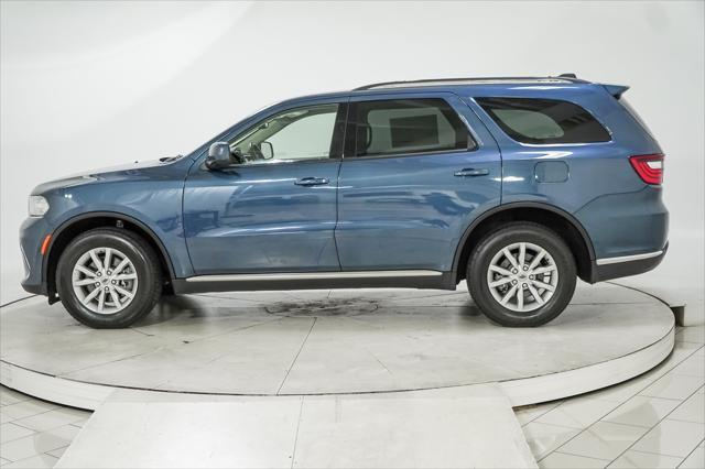 used 2021 Dodge Durango car, priced at $25,998