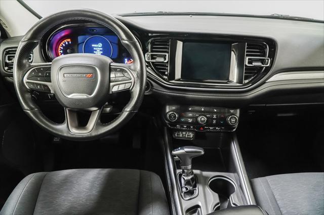 used 2021 Dodge Durango car, priced at $25,998