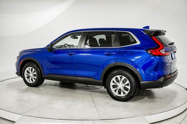 used 2025 Honda CR-V car, priced at $31,998