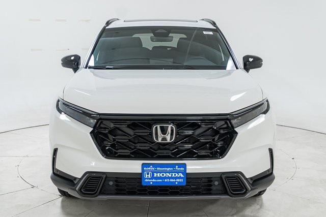 new 2025 Honda CR-V car, priced at $39,096