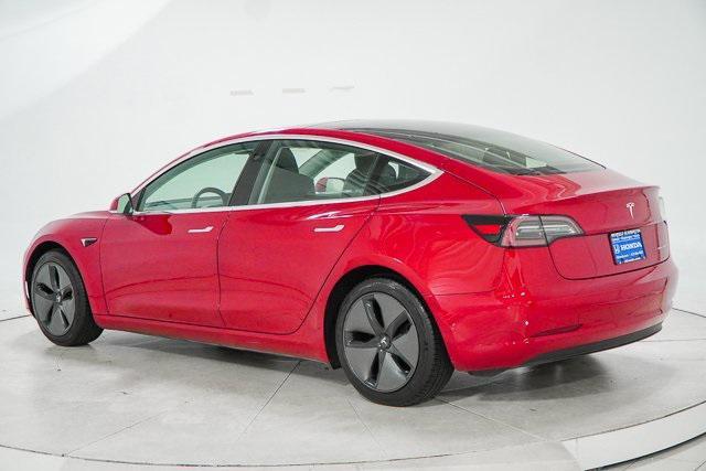 used 2018 Tesla Model 3 car, priced at $25,798