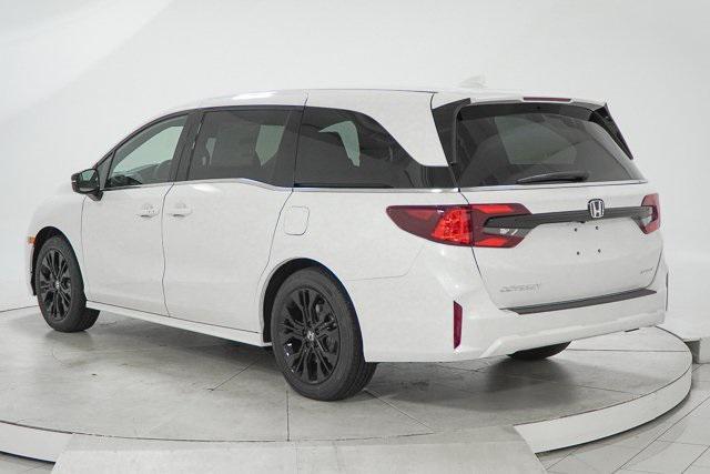 new 2025 Honda Odyssey car, priced at $42,222