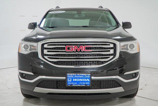 used 2017 GMC Acadia car, priced at $19,598