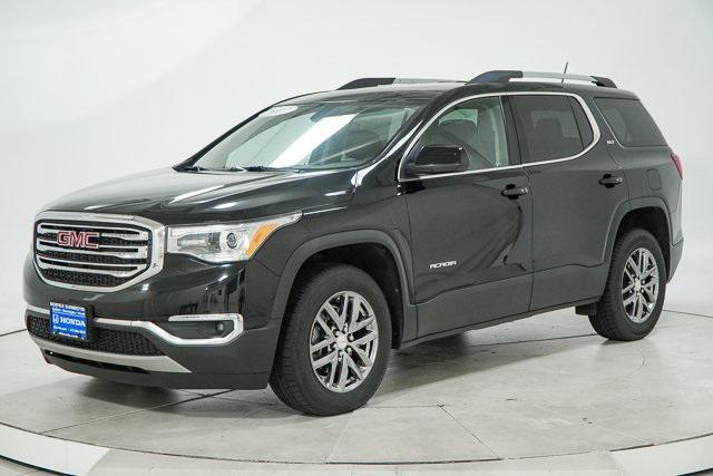 used 2017 GMC Acadia car, priced at $19,598