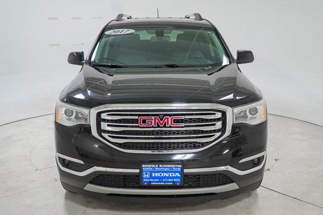 used 2017 GMC Acadia car, priced at $19,598