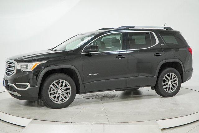 used 2017 GMC Acadia car, priced at $19,598