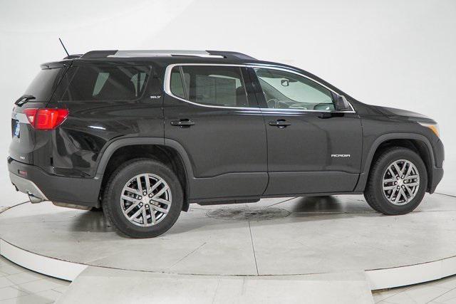 used 2017 GMC Acadia car, priced at $19,598