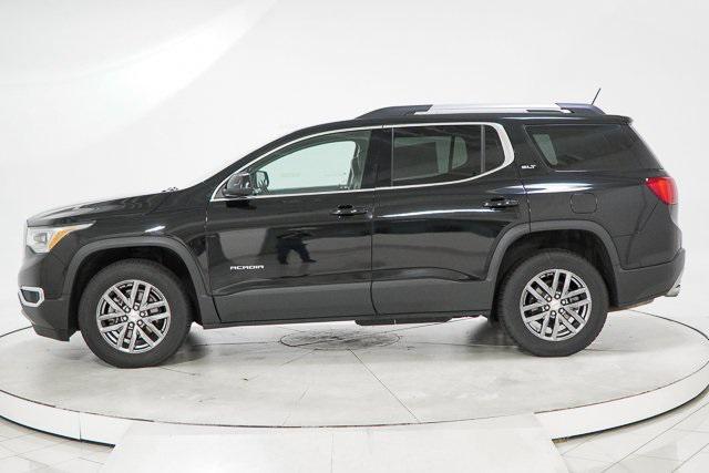 used 2017 GMC Acadia car, priced at $19,598