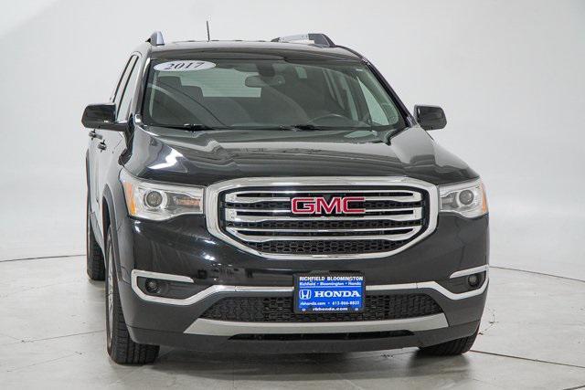 used 2017 GMC Acadia car, priced at $19,598