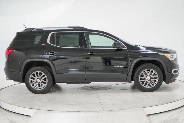 used 2017 GMC Acadia car, priced at $19,598