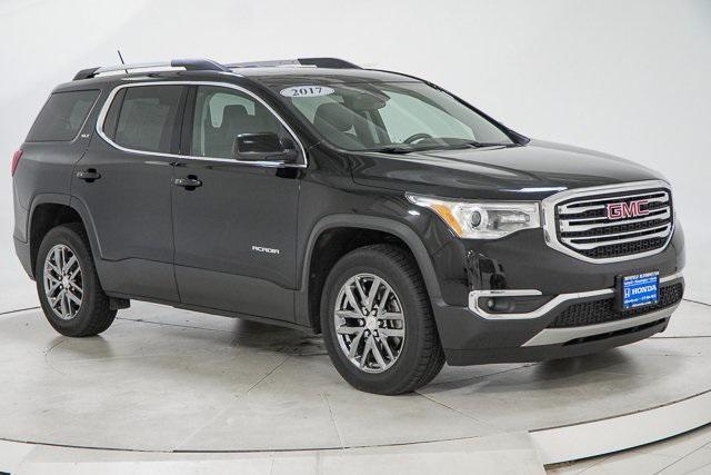 used 2017 GMC Acadia car, priced at $19,598