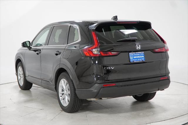 used 2025 Honda CR-V car, priced at $35,456