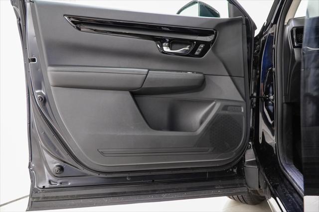 used 2025 Honda CR-V car, priced at $35,456