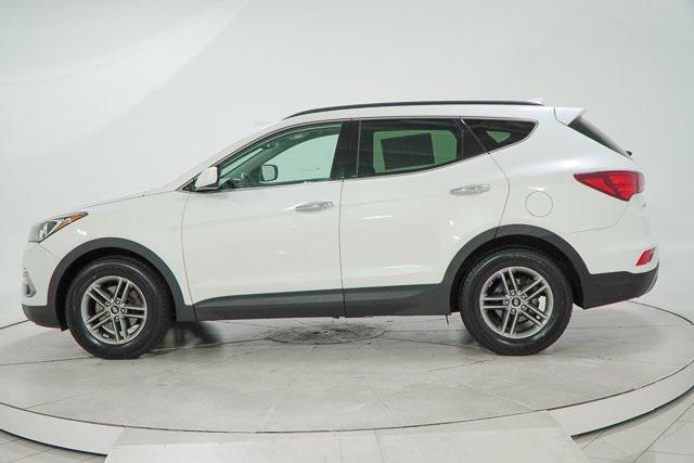 used 2017 Hyundai Santa Fe Sport car, priced at $12,398