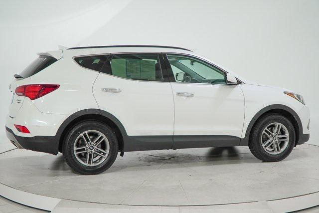 used 2017 Hyundai Santa Fe Sport car, priced at $12,398