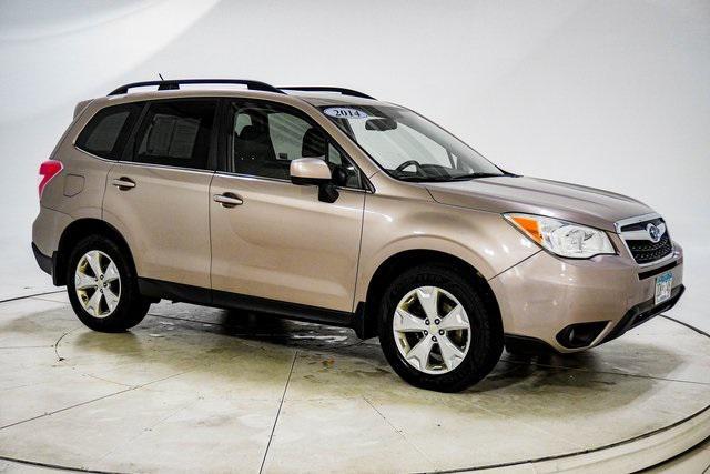 used 2014 Subaru Forester car, priced at $12,498