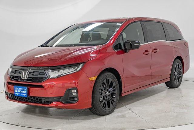 new 2025 Honda Odyssey car, priced at $42,559