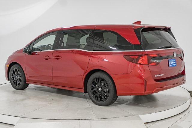 new 2025 Honda Odyssey car, priced at $42,559