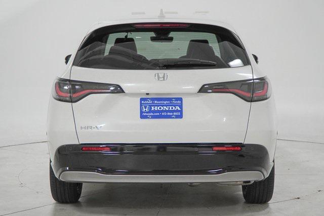 new 2025 Honda HR-V car, priced at $31,328