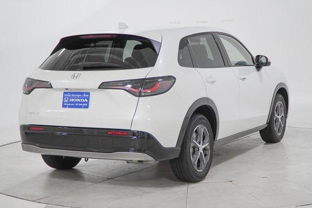 new 2025 Honda HR-V car, priced at $31,328