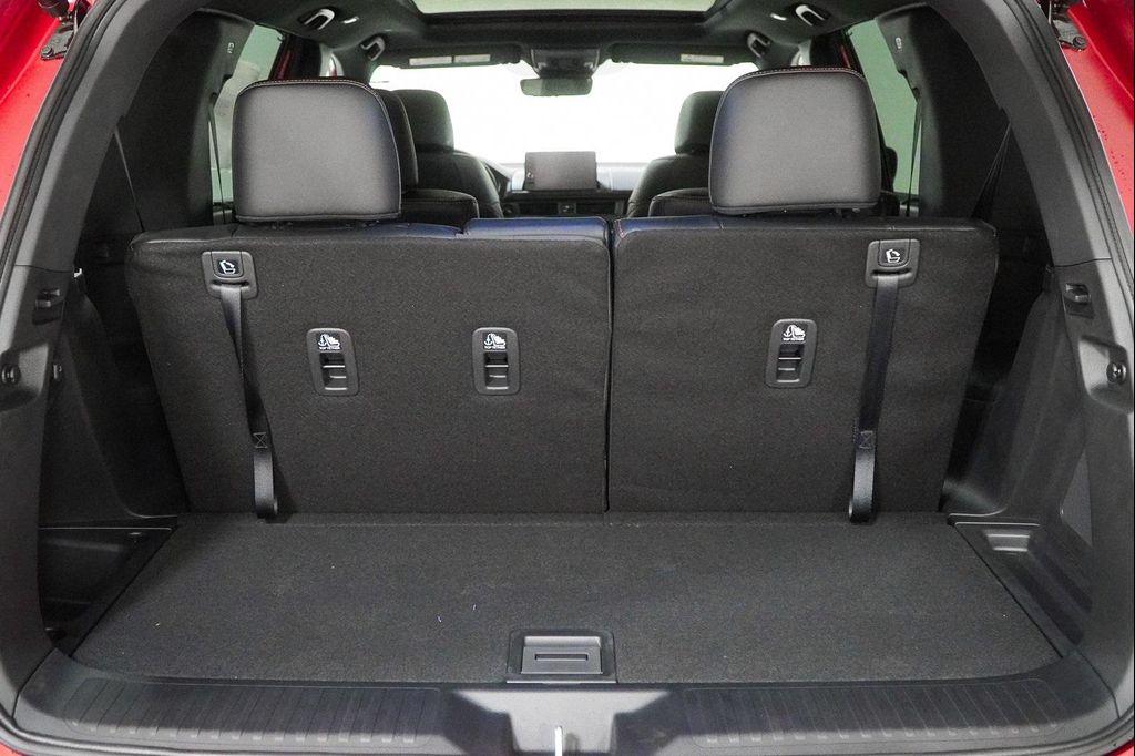 new 2025 Honda Pilot car, priced at $48,059