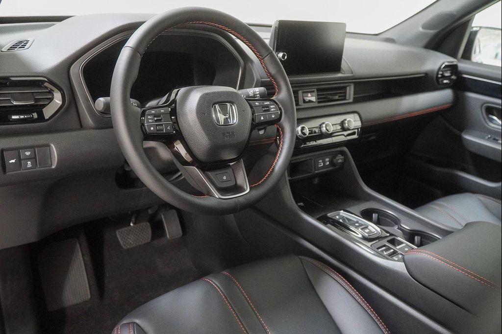 new 2025 Honda Pilot car, priced at $48,059