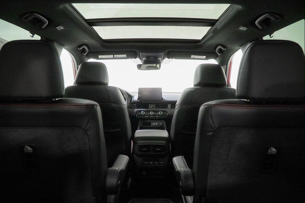 new 2025 Honda Pilot car, priced at $48,059