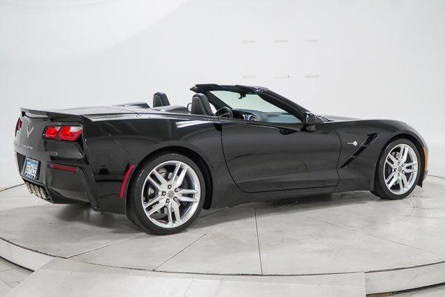 used 2017 Chevrolet Corvette car, priced at $54,998