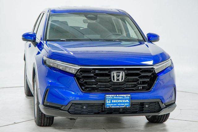 new 2025 Honda CR-V car, priced at $36,384