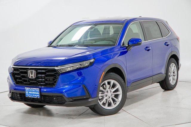 new 2025 Honda CR-V car, priced at $36,384