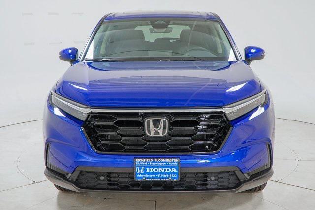 new 2025 Honda CR-V car, priced at $36,384