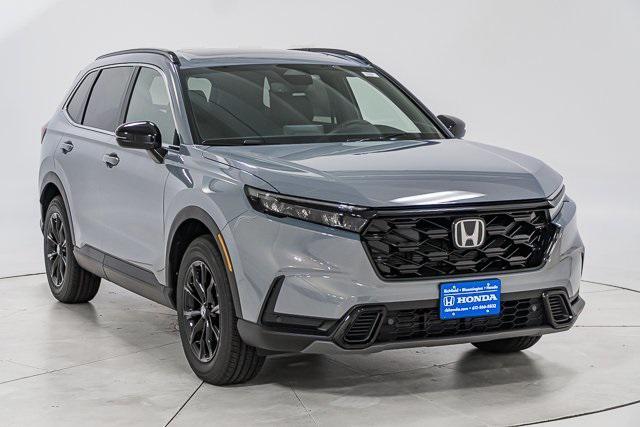 new 2025 Honda CR-V car, priced at $39,096