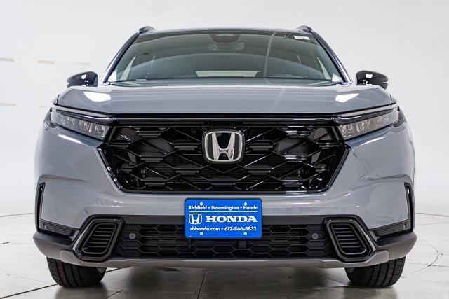 new 2025 Honda CR-V car, priced at $39,096