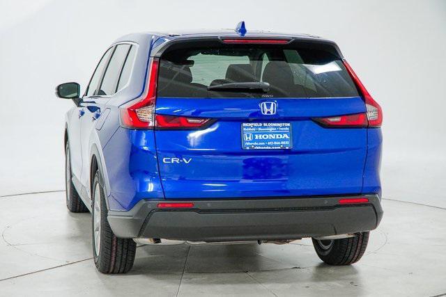 new 2025 Honda CR-V car, priced at $36,384