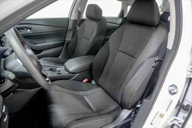 new 2025 Honda Accord car, priced at $30,705