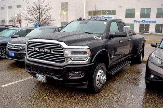 used 2022 Ram 3500 car, priced at $56,998