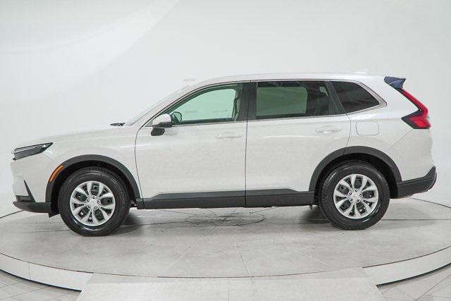 new 2025 Honda CR-V car, priced at $32,099