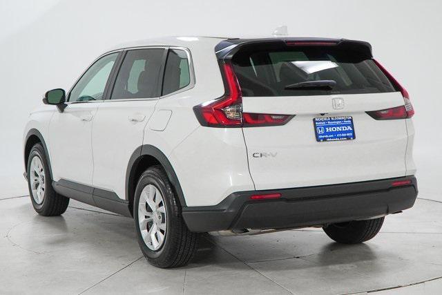 new 2025 Honda CR-V car, priced at $32,099