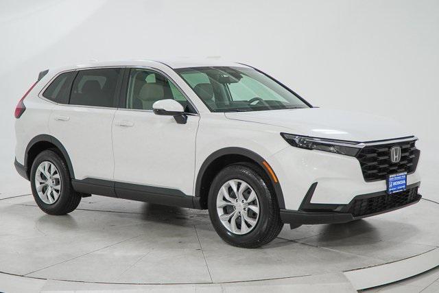 new 2025 Honda CR-V car, priced at $32,099