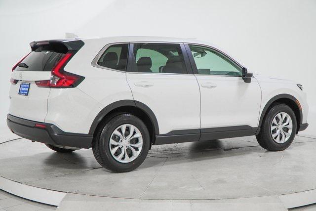 new 2025 Honda CR-V car, priced at $32,099