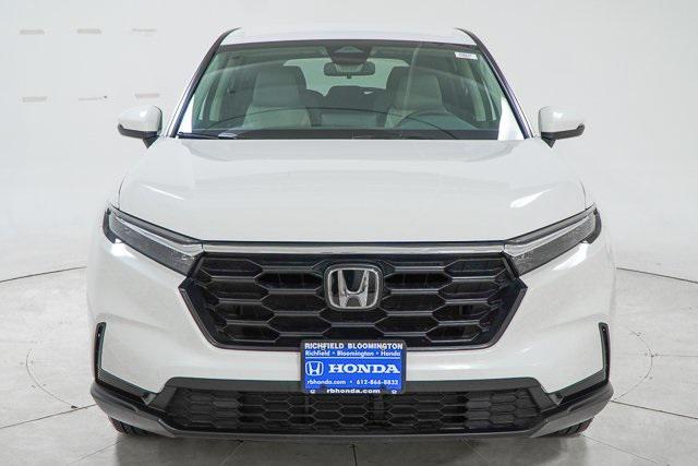 new 2025 Honda CR-V car, priced at $32,099