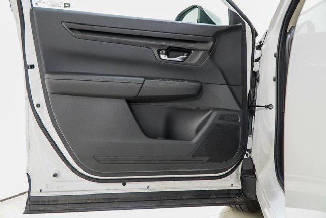 new 2025 Honda CR-V car, priced at $32,099