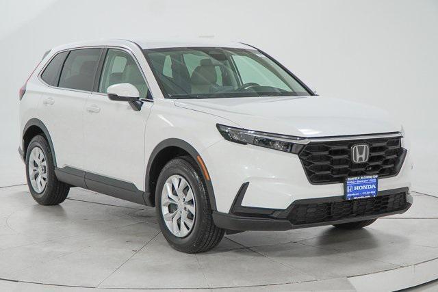 new 2025 Honda CR-V car, priced at $32,099
