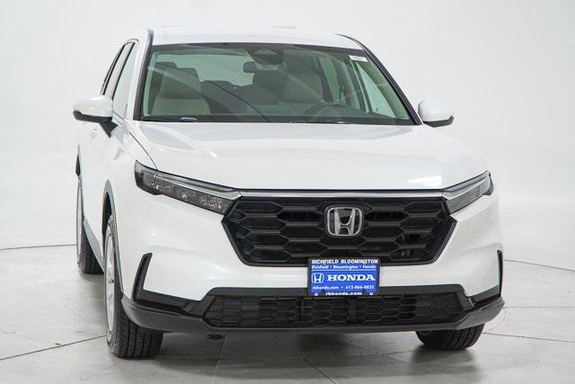 new 2025 Honda CR-V car, priced at $32,099