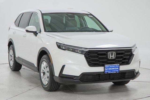 new 2025 Honda CR-V car, priced at $32,099