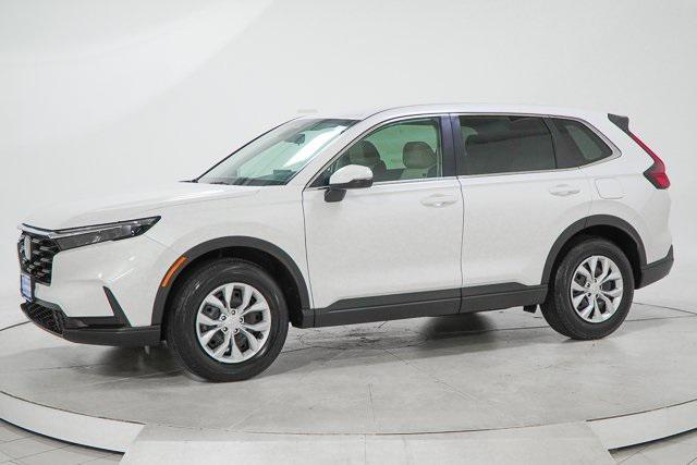 new 2025 Honda CR-V car, priced at $32,099