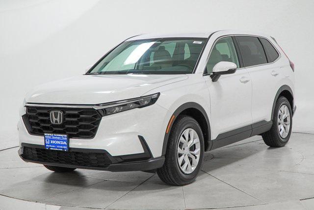 new 2025 Honda CR-V car, priced at $32,099