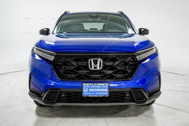 used 2025 Honda CR-V Hybrid car, priced at $37,998